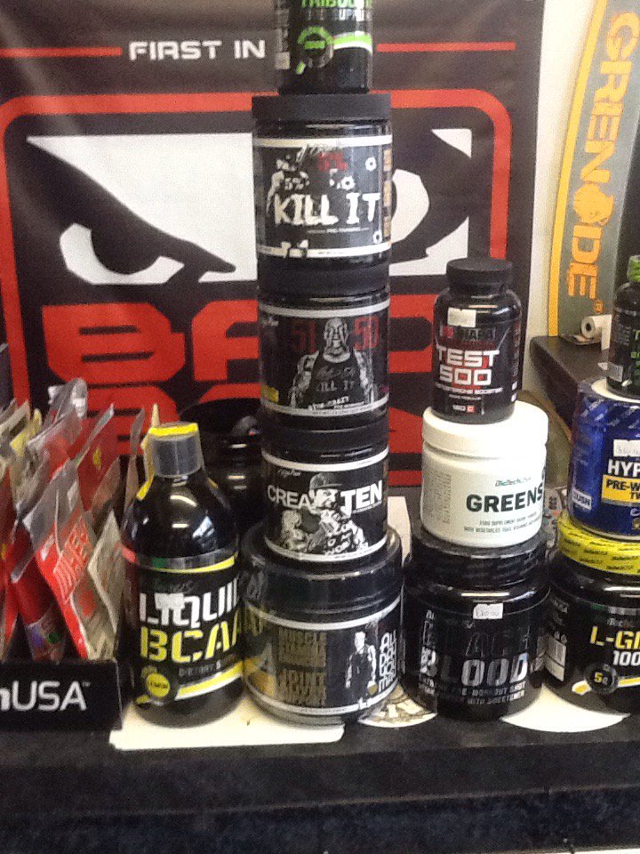 JeffYoung71's tweet photo. JY NUTRITION OPEN TILL 5:30pm 

Come grab a bargin! https://t.co/ncOaKco0Gv