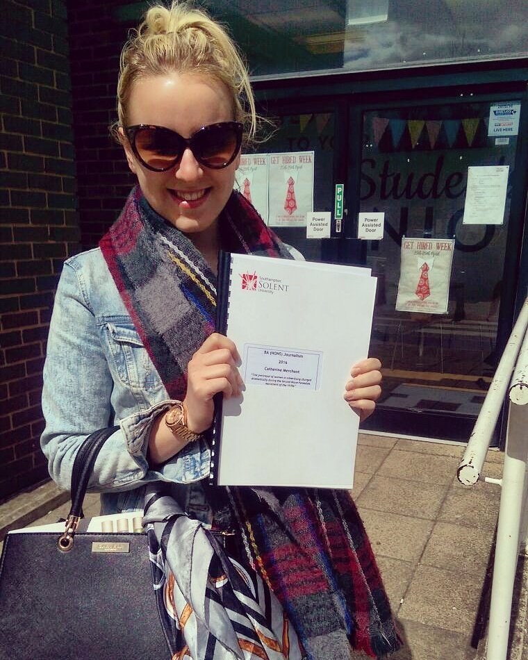 Cath_merch's tweet image. Pics or it didn't happen #DissertationHandin 😄🎓🎉🍻
