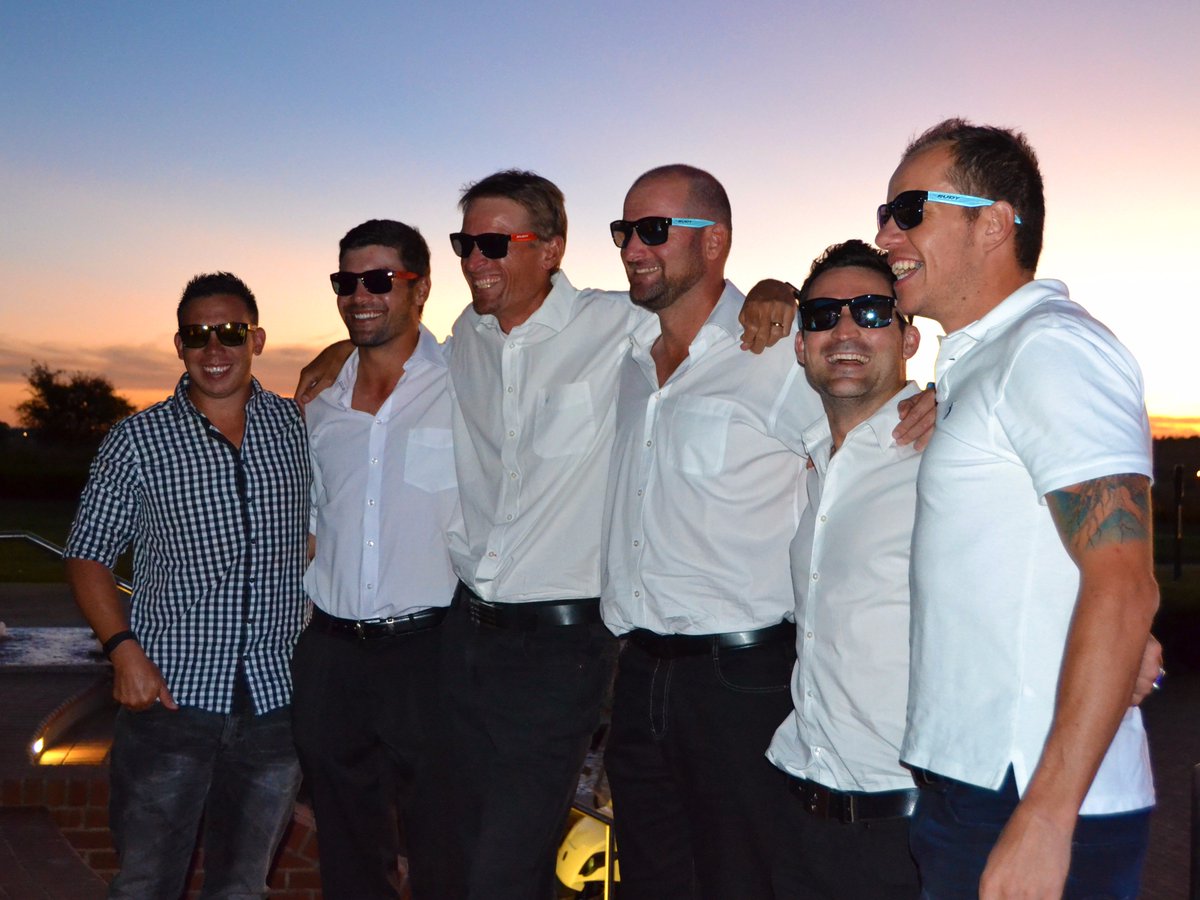 RudyProjectSA's tweet image. The ASG Buyer&apos;s Day event was truly a star-studded evening! #rudyproject #technicallycool #asgsport #athletes