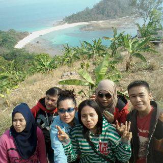 ayundaRobi's tweet photo. pulau mengkudu https://t.co/u33X0B939H