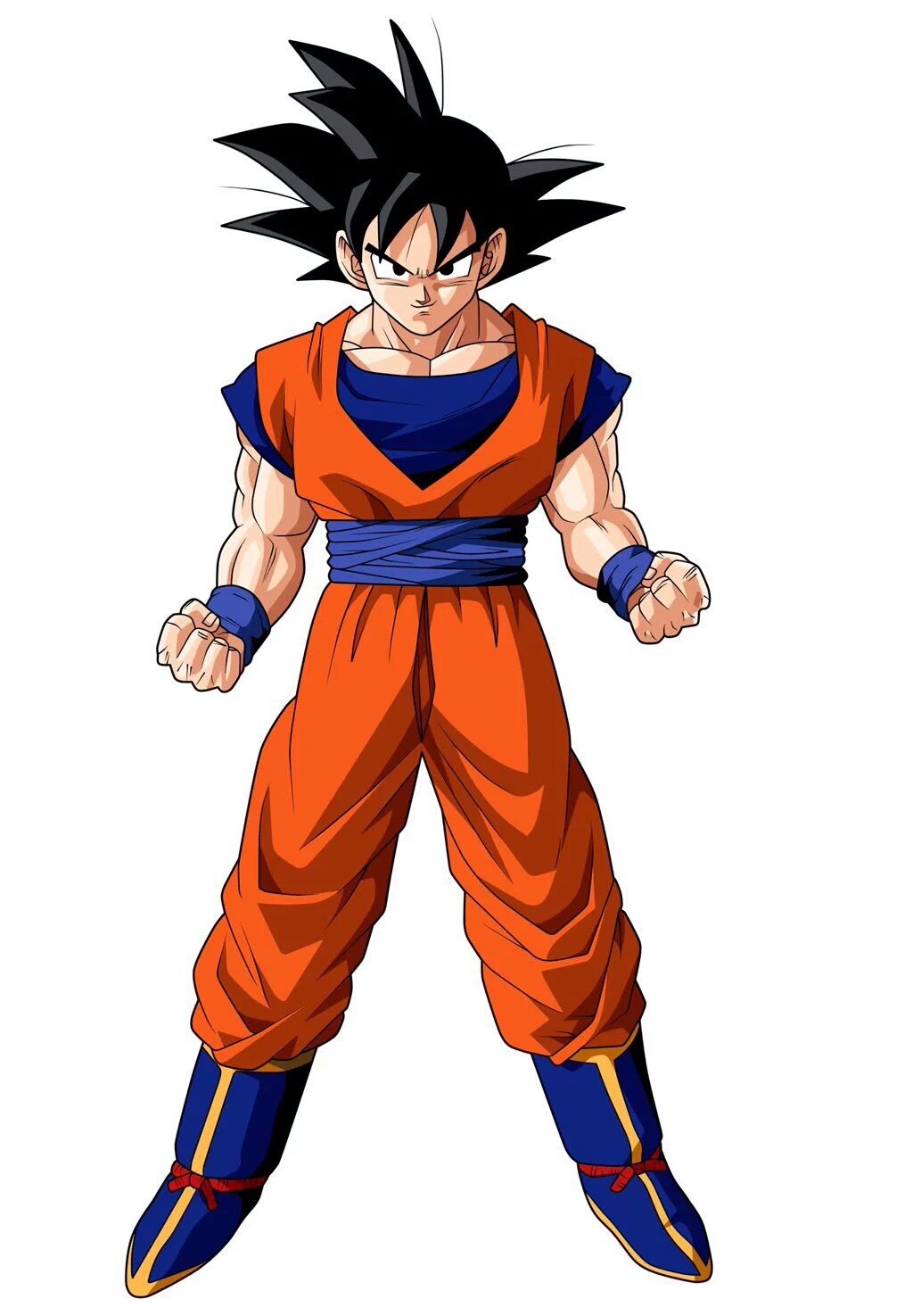 Сон Гоку Dragon Ball z