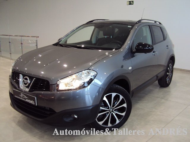 AutomAndres's tweet image. NISSAN QASHQAI DCI automovilesandres.com/ficha_vehiculo…