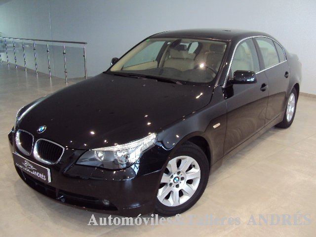 AutomAndres's tweet image. BMW 525I automovilesandres.com/ficha_vehiculo…
