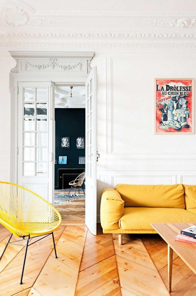 MakeOverNL's tweet image. Een bijzonder appartement in Bordeaux, Zuid-Frankrijk goo.gl/LxSj16 #interieur #interiordesign