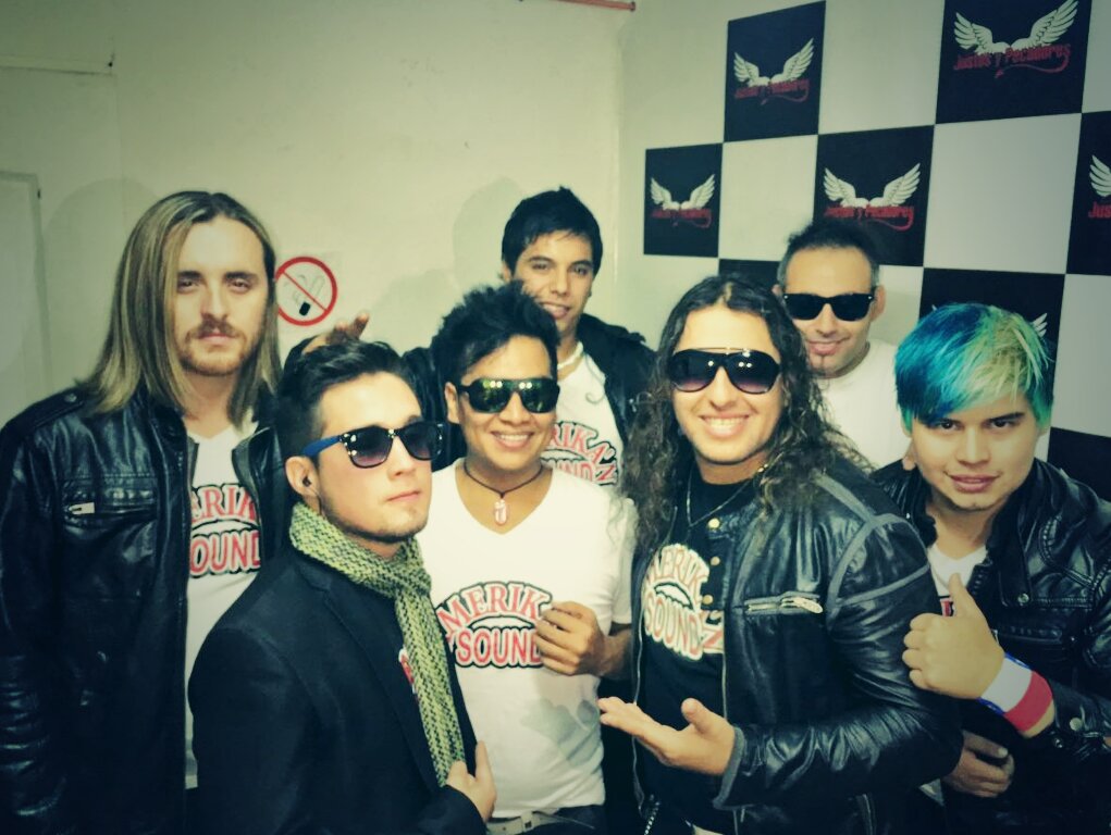 Este sábado 30 de abril #amerikansoundMR
#amerikansound la evolución en 
#Vallenar 
#tapasyjarras 
No faltes...!!