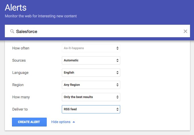 ELGL50's tweet image. The Wonderful World of Google Alerts: @kwyatt23 writes why it should be part of your life. elgl.org/2016/04/25/the…