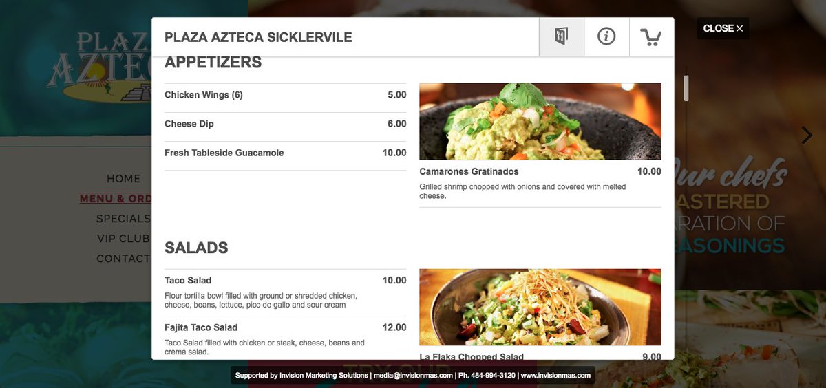 InvisionMarket tweet picture