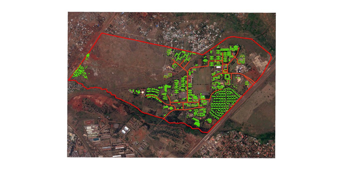 muyabenja41's tweet image. Have a look at today&apos;s work,..... Isn&apos;t it Amazing? #KU_APRILGIS