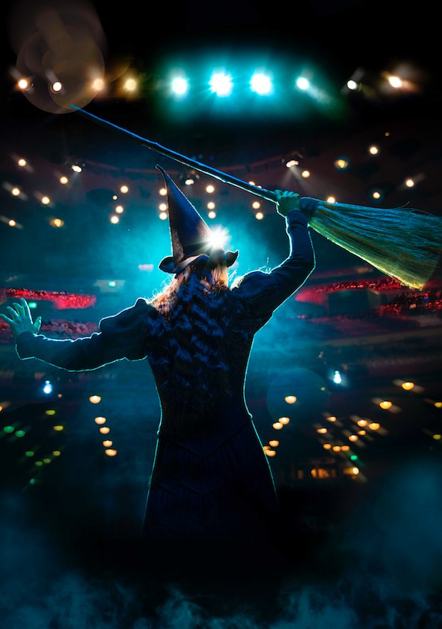 WICKED flies into Hong Kong from 8 Dec! Book from 19 May & for more info head here: po.st/WickedHongKong.