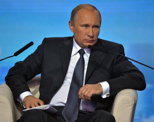 #Путин выступает на форуме #ОНФ в Йошкар-Оле.