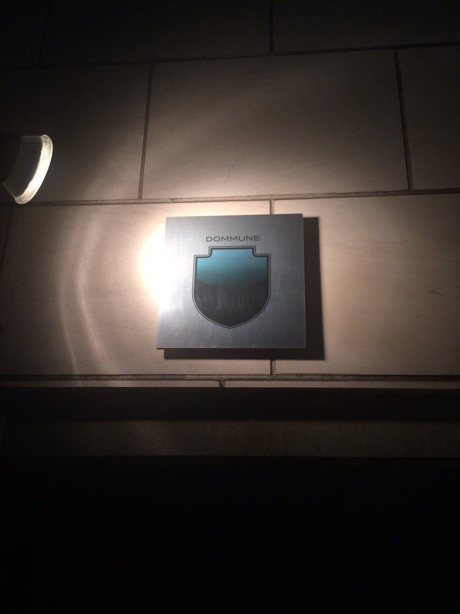 aequitas1500's tweet image. #dommnue