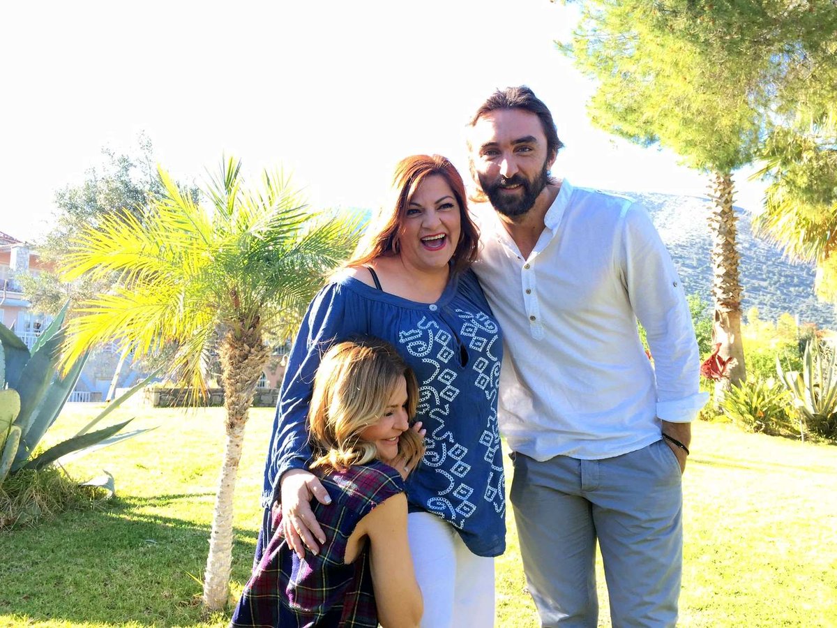 goo.gl/EXtizR Δείτε εδώ την εκομπή του Σαββάτου με καλεσμένη τη Βίκυ Σταυροπούλου #jennyjenny