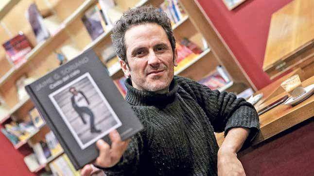 2° Parada: LUN, 25 Abril. Presentación de 'Caidos del Cielo' con Jaime G.Soriano y Alex Cooper, a las 19h.