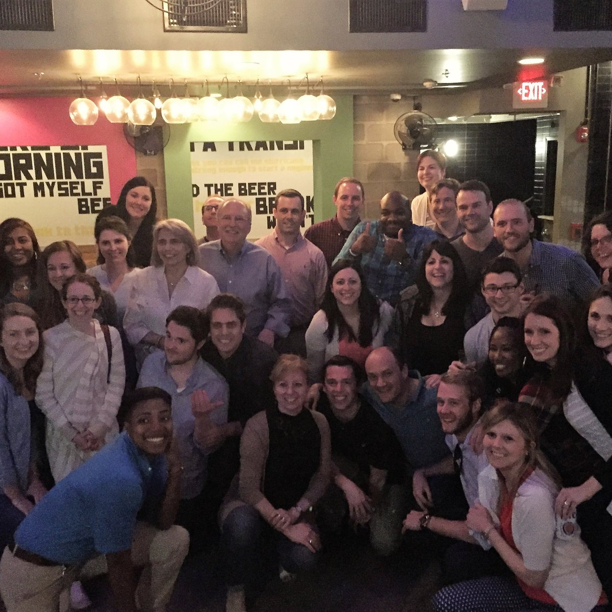 TaxWarriors's tweet photo. Busy season ends @TaxWarriors style. #NoFirmLikeOurs @txwarr @iHeartTax @PhillyTaxCat @srossman4365 @JohnnyTaxation https://t.co/OgA2op3nQg