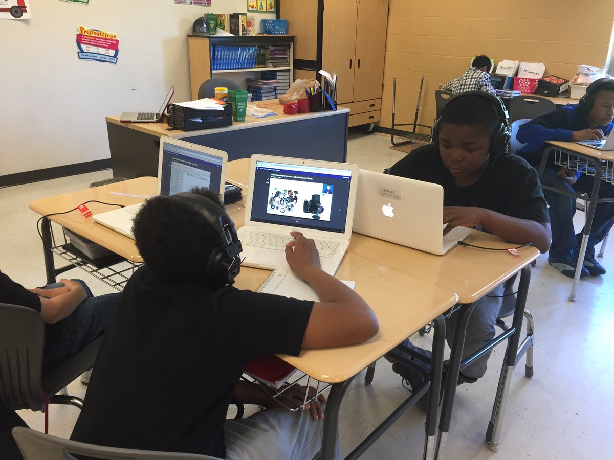 Jennifer Lockett (@lockettech) on Twitter photo 6th graders at Andrews using <a href="/EdgenuityInc/">Edgenuity (now Imagine Learning)</a> SOL Virtual Tutor for test preparation. @BrynneCere <a href="/jeffblowe/">Jeffrey Blowe</a> 6th graders at Andrews using <a href="/EdgenuityInc/">Edgenuity (now Imagine Learning)</a> SOL Virtual Tutor for test preparation. @BrynneCere <a href="/jeffblowe/">Jeffrey Blowe</a>