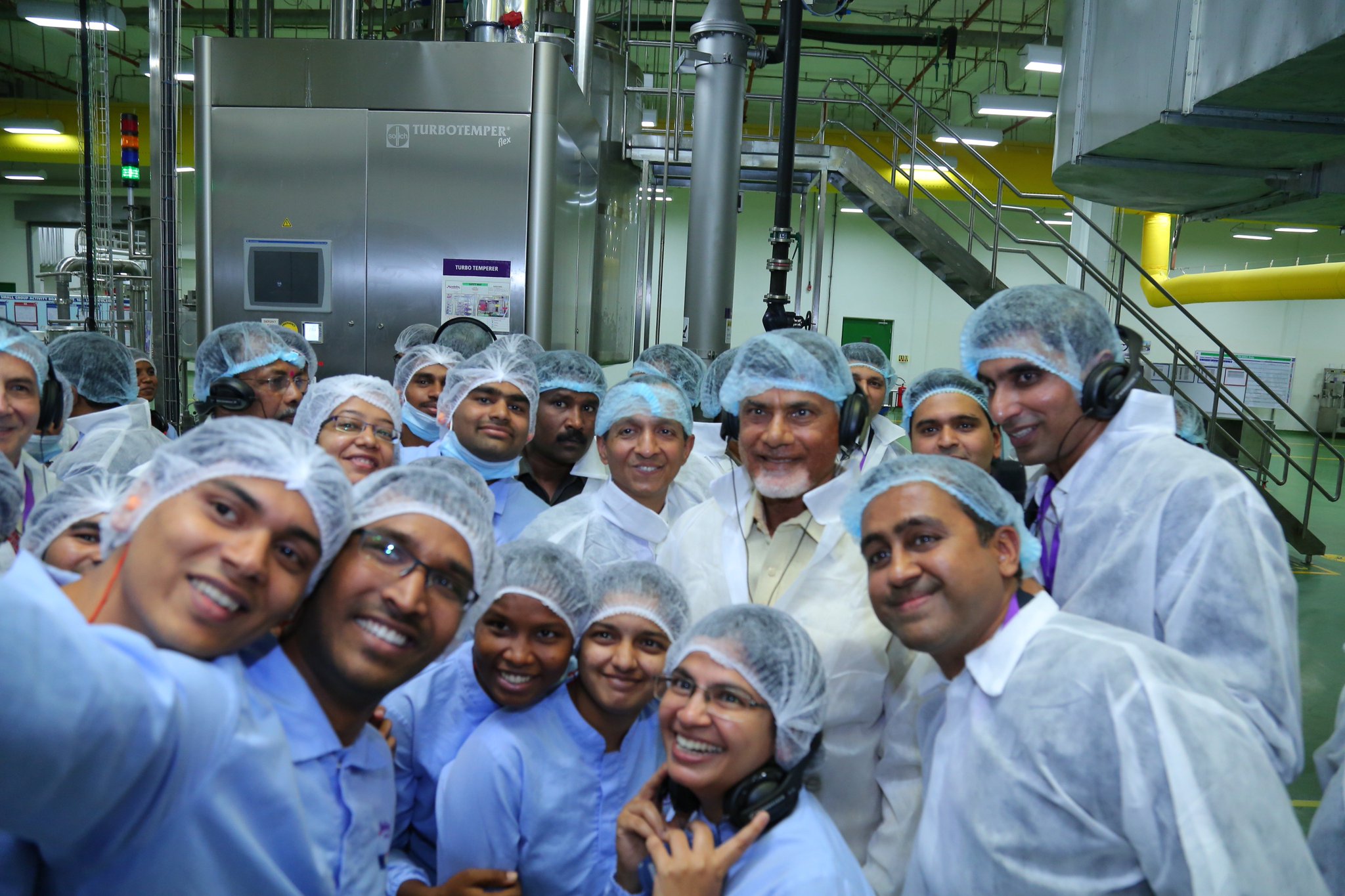 Mondelēz Intl on Twitter "Today, we inaugurated our new