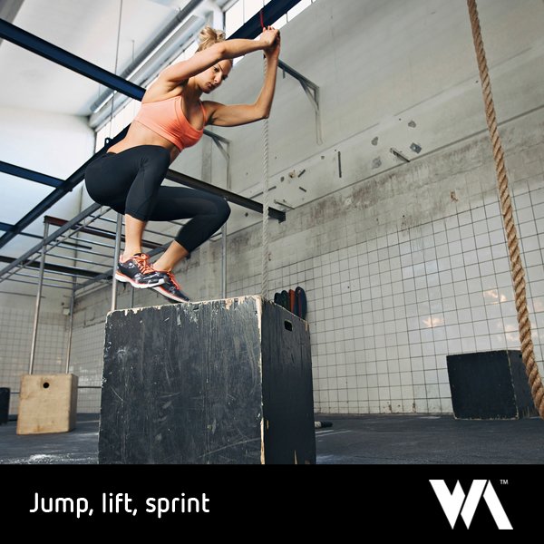 If you can lift heavy stuff, jump and sprint then you are about as functional as you can be as a human