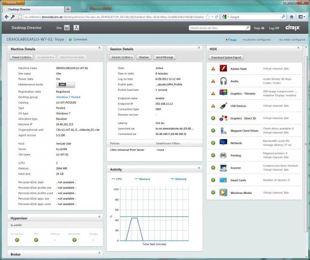 compuram's tweet image. Technologie mit vielen Vorteilen #DesktopVirtualisierung compuram.de/blog/desktop-v…