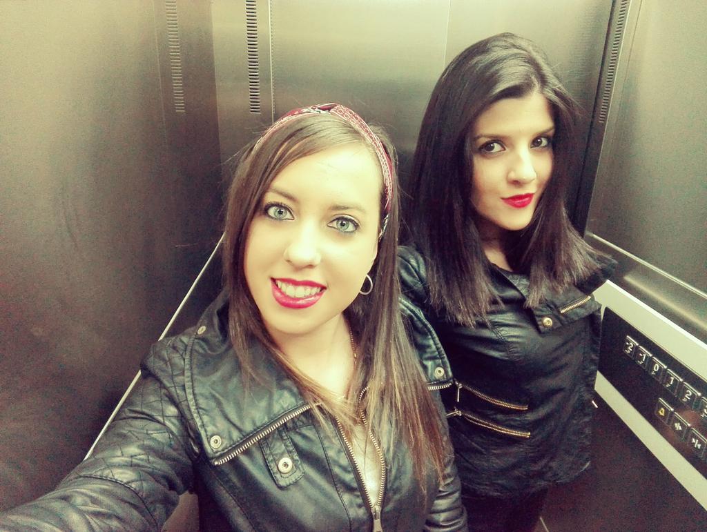 Monicahb_7's tweet photo. Mi niña @MartaSoriaC https://t.co/0VAweTphbO