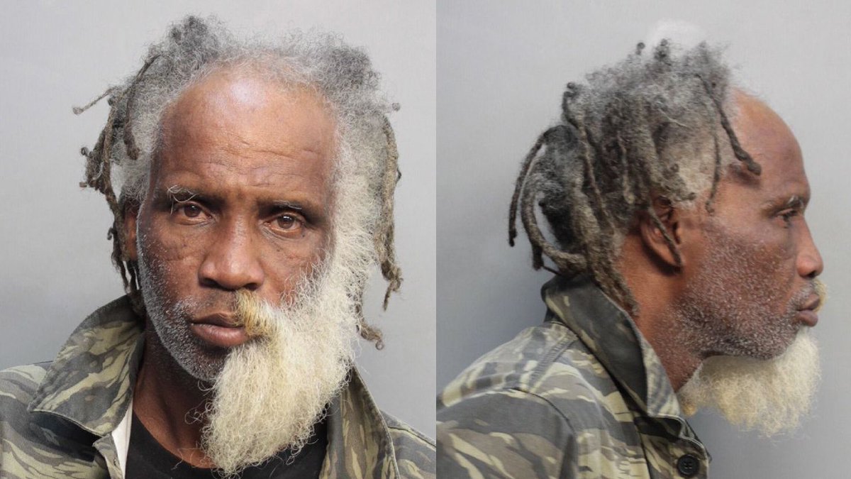 Man with half-beard arrested in Miami Beach bit.ly/1WQgx7M?utm_me… https://t.co/wSvAouqrC1