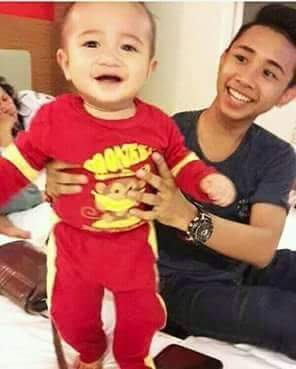 Nih ank lucu bngt yh..<a href="/DA3_Rafly/">Muh.Rafly Heriawan</a> 
KANGEN  RAFLY DITV