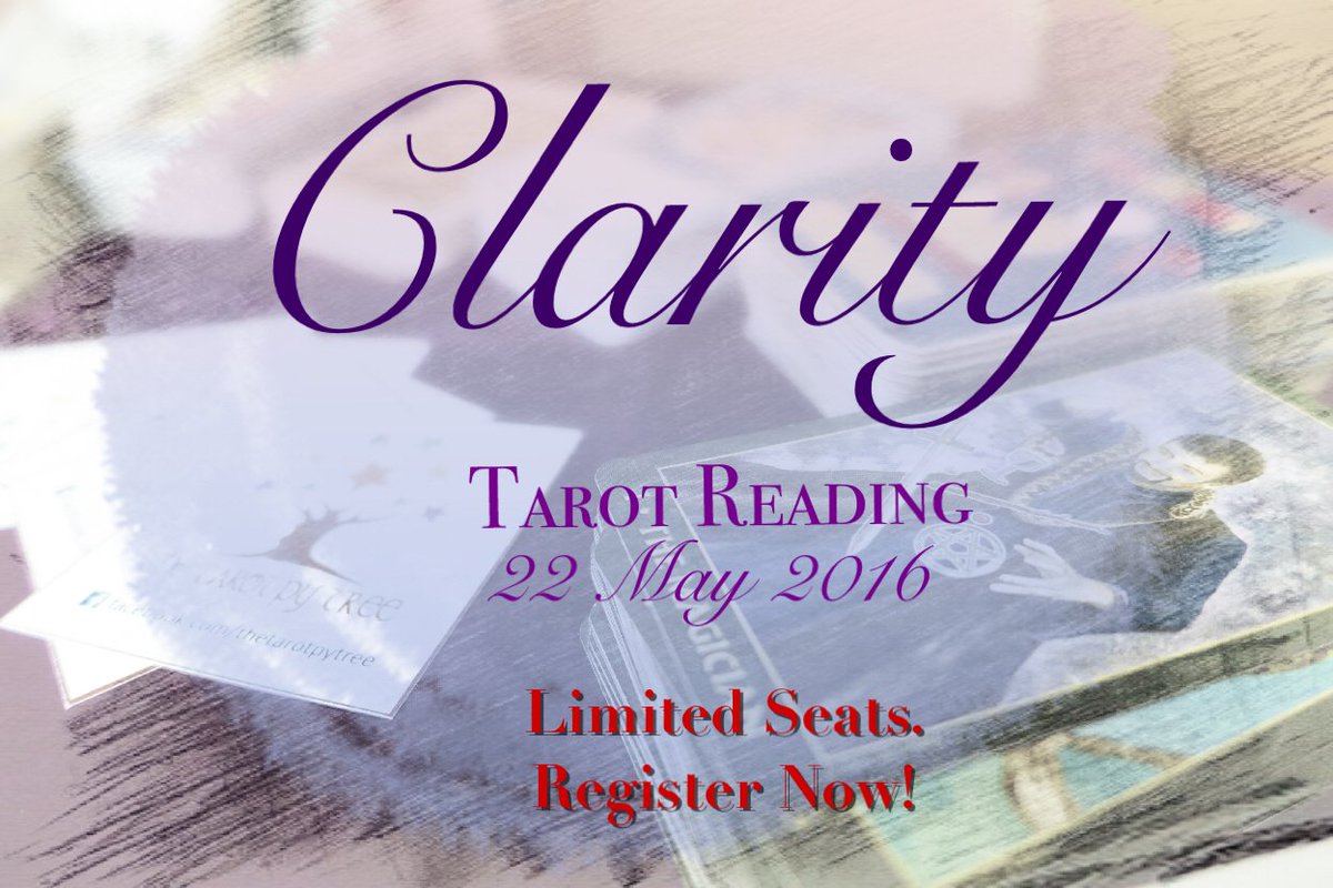TarotpyTree's tweet image. Join our event this May!
facebook.com/events/9935730…
