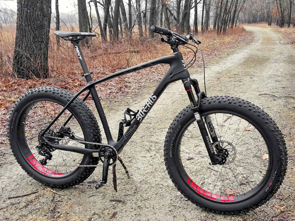 first fat bike