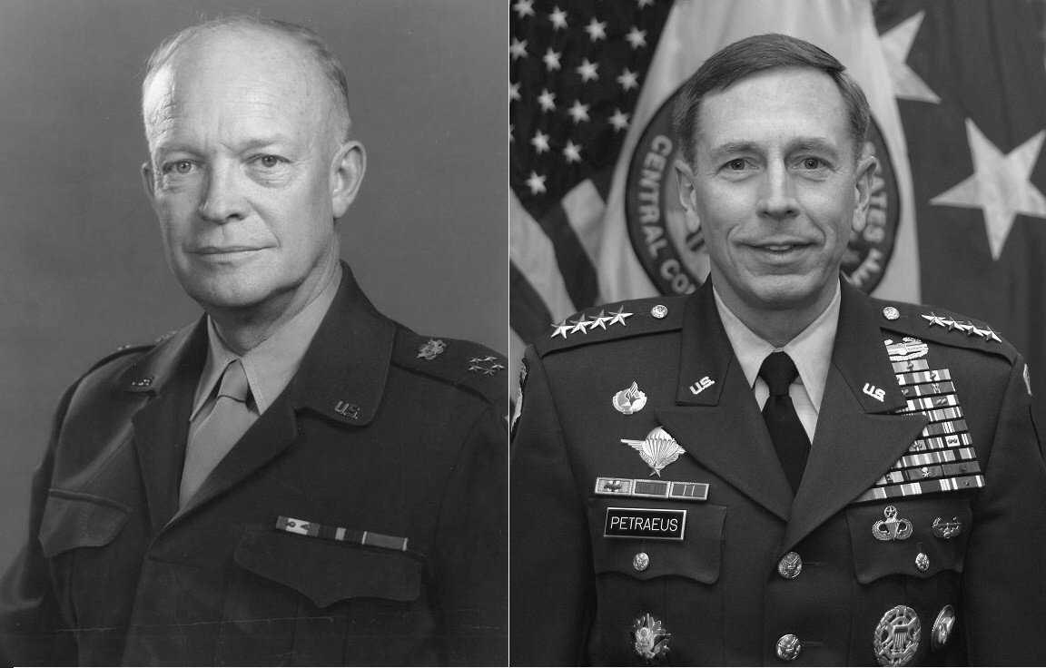 warisboring's tweet photo. It’s Hard to Tell War Heroes From Paper-Pushers When Everybody Gets So Many Dumb Ribbons https://t.co/EpUnVC6tUI https://t.co/8gyMqyM47B