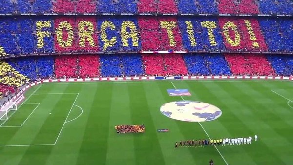 MrVaaskar's tweet photo. we r missing u coach ! we'll never gonna to forget ur contribution sir !! #forcatito #VamosBarca #RIP https://t.co/gaIzCBZ2qX