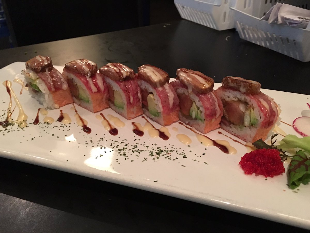 caviar sushi (caviarsushi) Twitter