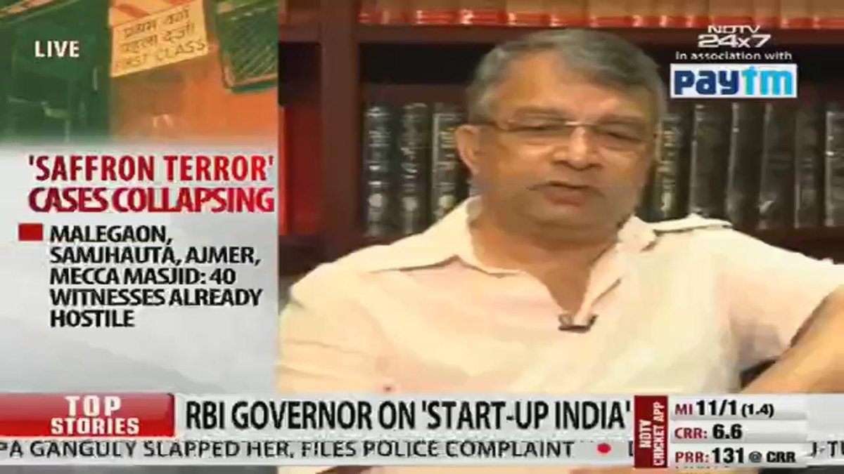 This is a classic case of travesty of justice in India: Satish