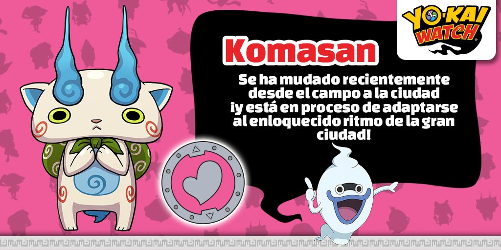 NintendoES's tweet image. Éste debe de ser el Yo-Kai que inspiró a Paco Martínez Soria. ¡RT y gana un #YOKAIWATCH! ntdo.es/VM