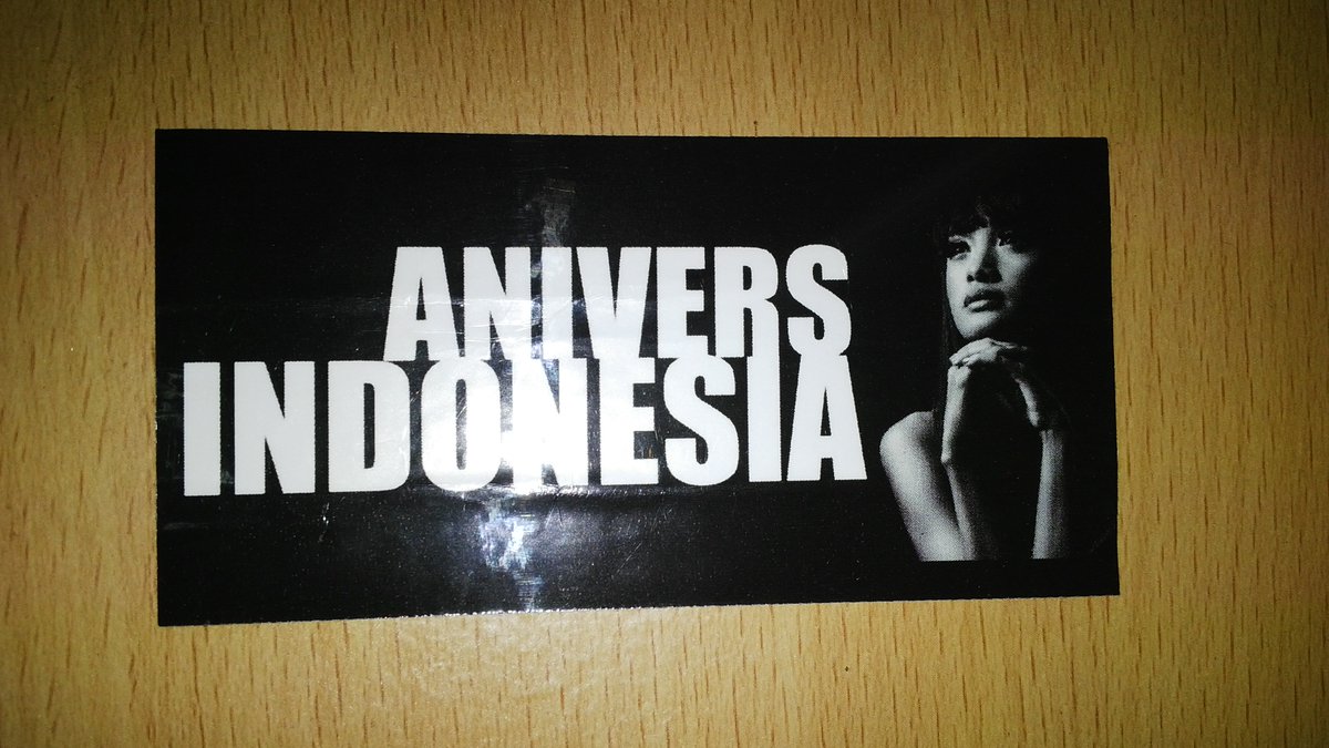 Cetarrr Membahana #AniversSayangNisa