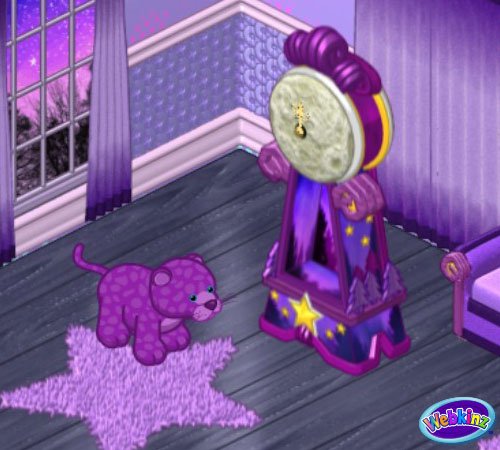 blossom tulip bunny medium