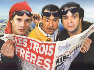 C'est officiel, ils sont donc de nouveau réunis sous un même chandail, celui des <a href="/Lesrapacesdegap/">Les Rapaces de Gap</a> ! #LigueMagnus