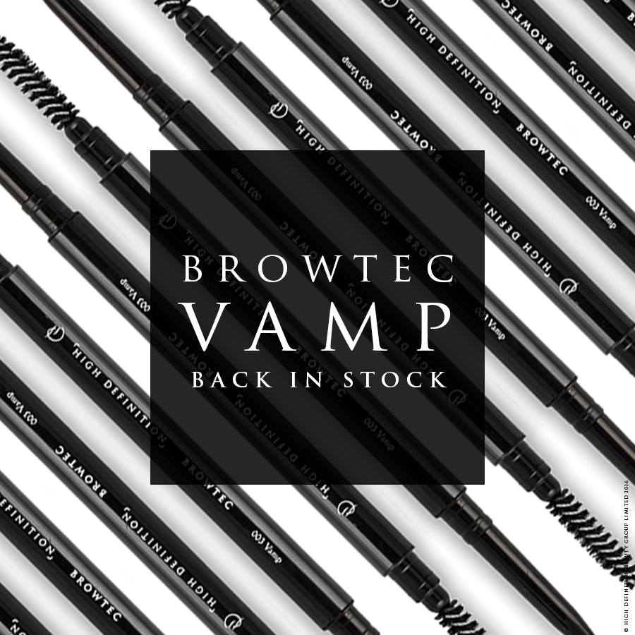 hdbrowsofficial's tweet photo. Our best selling Browtec IS BACK! Get your precise brow pencil as seen in @BritishVogue: https://t.co/E3YC0TK3Ok https://t.co/MH7dcaD3xE