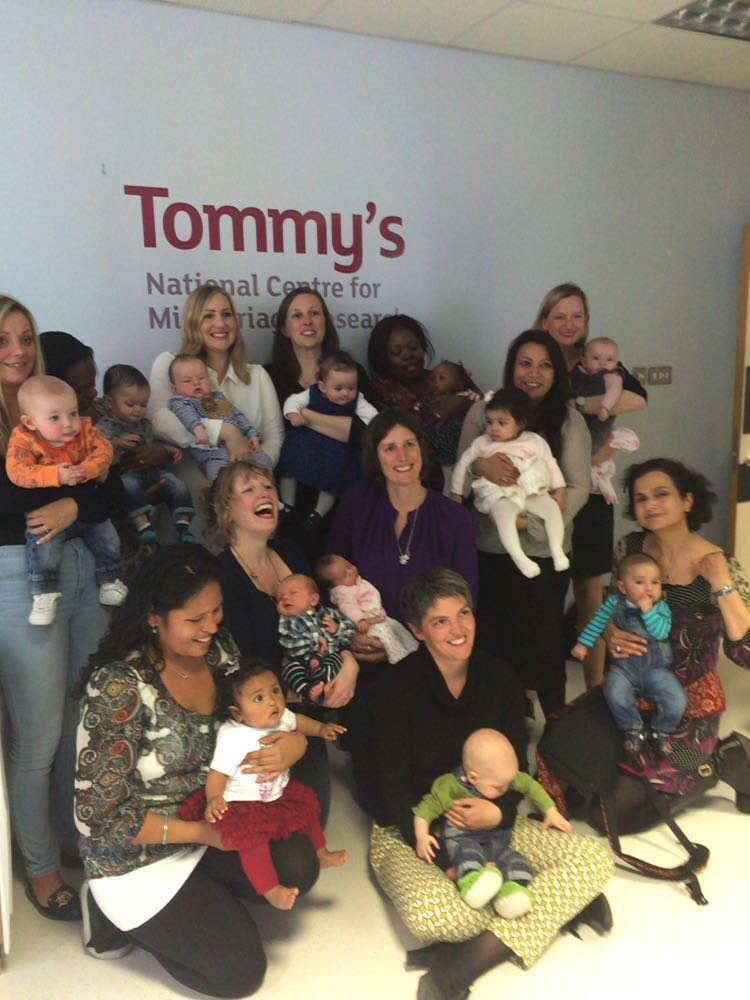 Thanks to everyone who has supported us &amp; helped us to fund our centre. We couldn't do it without you #misCOURAGE