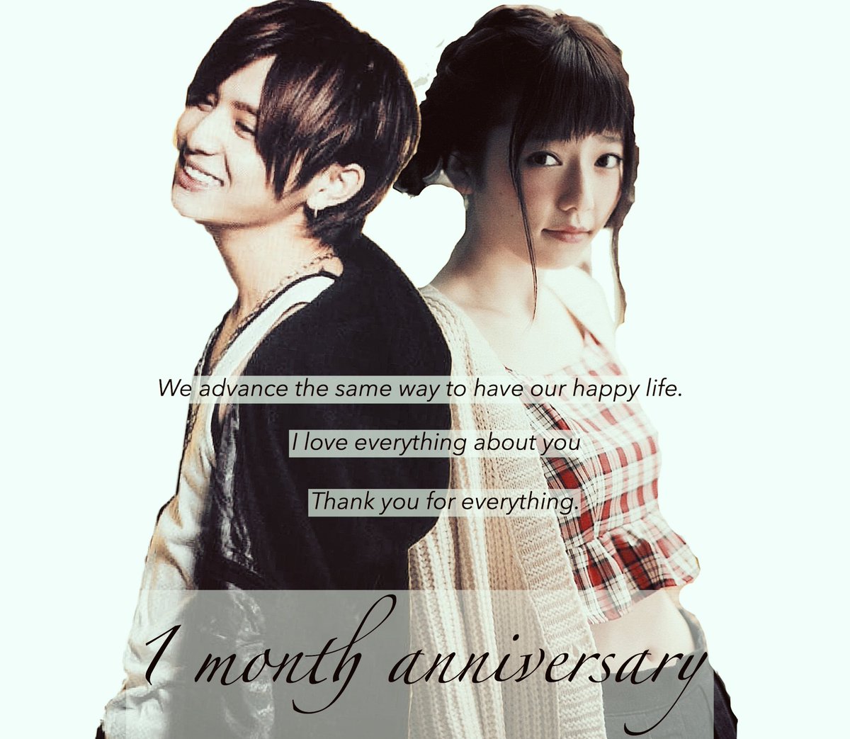 prnxrl's tweet photo. ーーーーーー❥❥ 1 month anniversary   ，

　　　０３.２６ 〜 ０４.２６   

@rp_lllly 
ーーーーーーーーーーーーーーーー＊ https://t.co/noPWH3DO2m