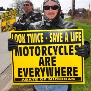 EatonInsurance's tweet image. May is #motorcycleawarnessmonth ! Please look twice (or 3 times) to save a life!