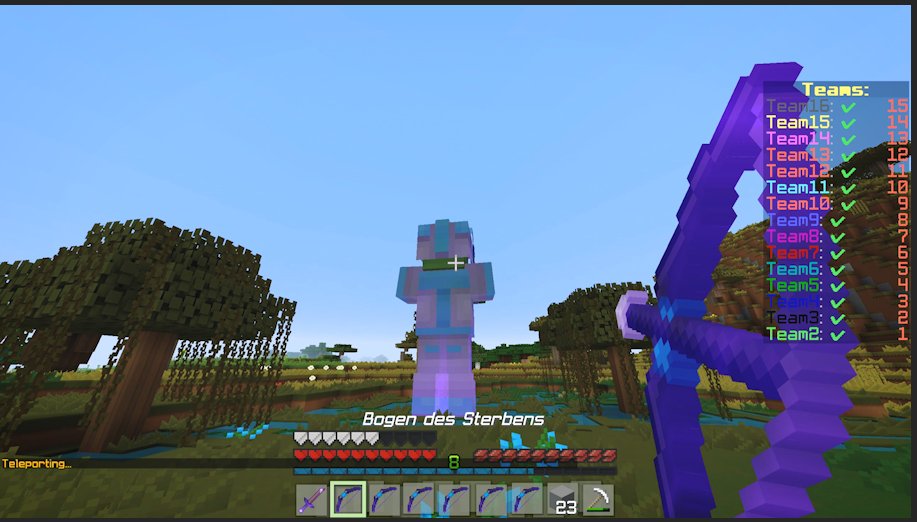 #NexusWars im Schnitt