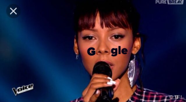 Chachou_1052's tweet photo. #LogoGoogle ahah tmtc bébé 😂😂😂❤️❤️❤️❤️💋💋 @JazzAnges https://t.co/eB0EDSnHQ8