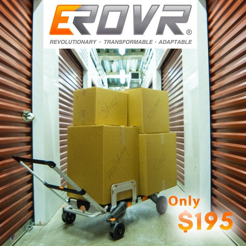 erovrusa's tweet photo. 10 IN 1 CART = #EROVR Only $195 for Sale #Indiegogo #foldingcart #beachcart #beachwagon #biketrailer https://t.co/Cg2BtKGbIh