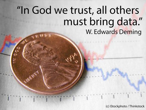craig_scribner's tweet image. In God we trust. All others must bring data. ― W. Edwards Deming 
#marketinganalytics #codevalidation