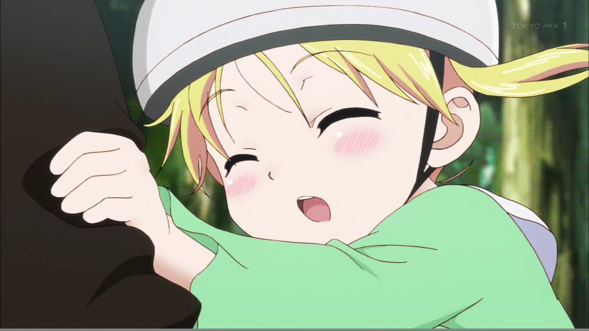 ばくおん 第4話 おんせん 感想 湯痔に良さそうな温泉