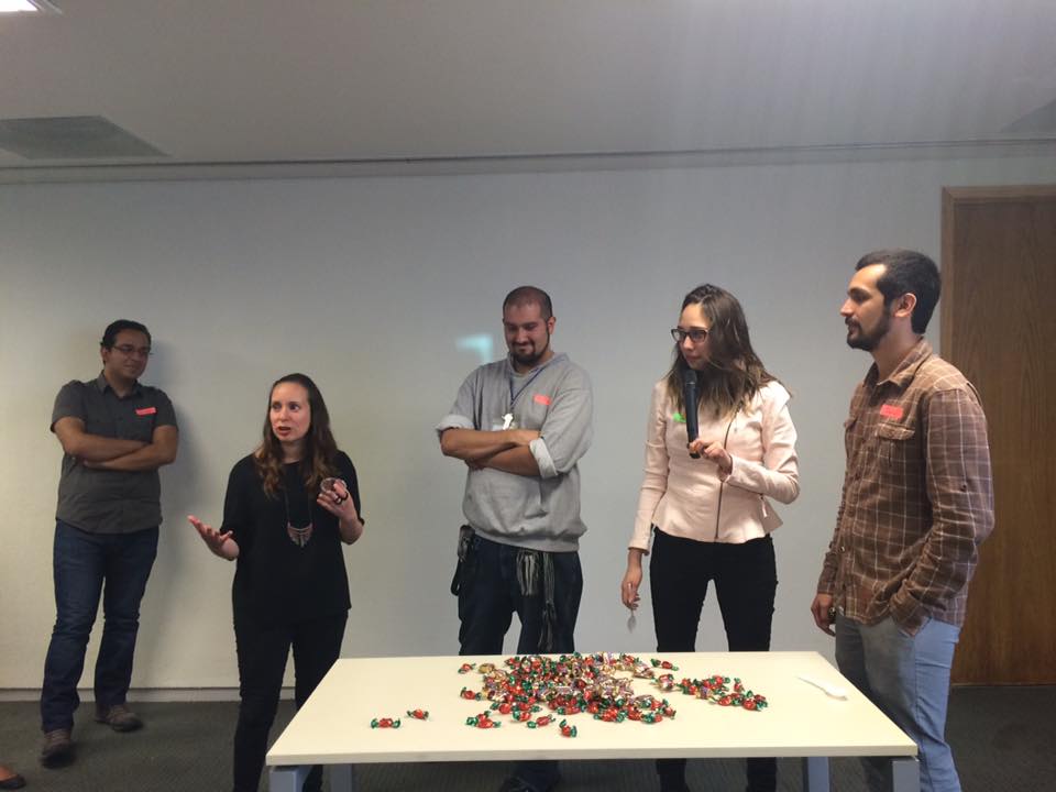 EDF_Espanol's tweet image. ¡Gracias @fishackathon y @UNAM_MX! Aprendimos mucho y  que #codefish ayude a más #pescasustetnable&quot; en México