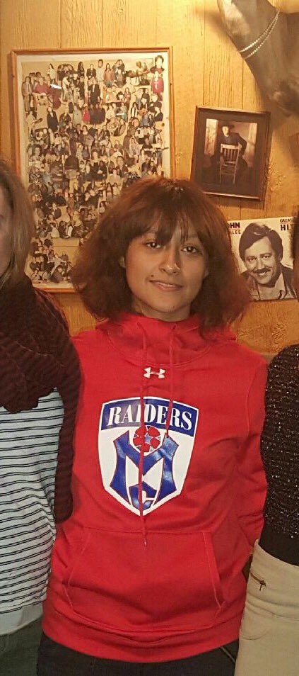 TaylorPGreene's tweet photo. Zury, thanks for always lighting up a room. You will be missed and we all love you so much. ❤️👼🏼 #13always https://t.co/rotRwFWG4B