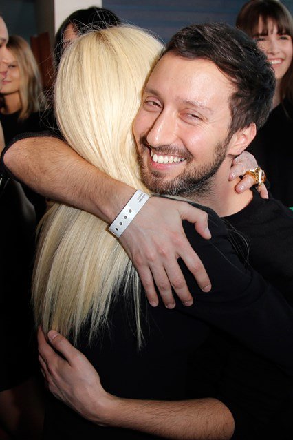 BritishVogue's tweet image. “Everything that makes sense will be kept,” says YSL CEO of Vaccerello’s reign: vogue.uk/CroTXC