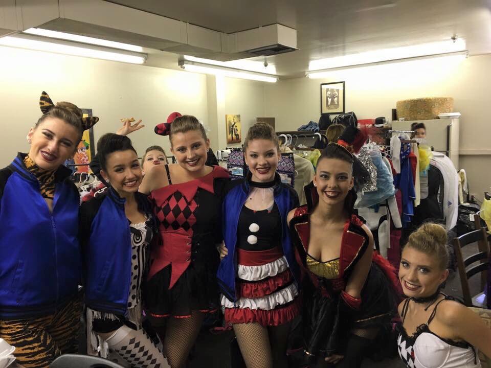 fitz_lexi's tweet image. It was a pretty great weekend✨