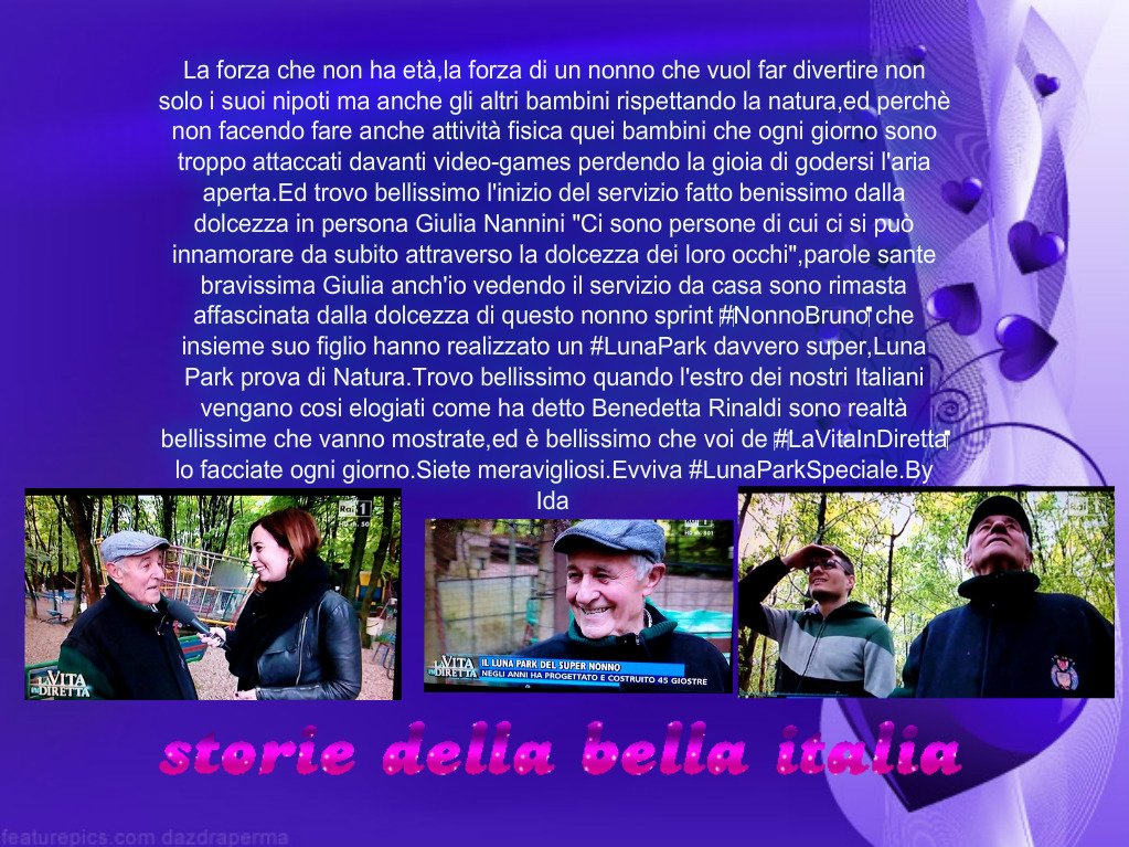 Panariellina86 Quella de I LUNATICI tweet media