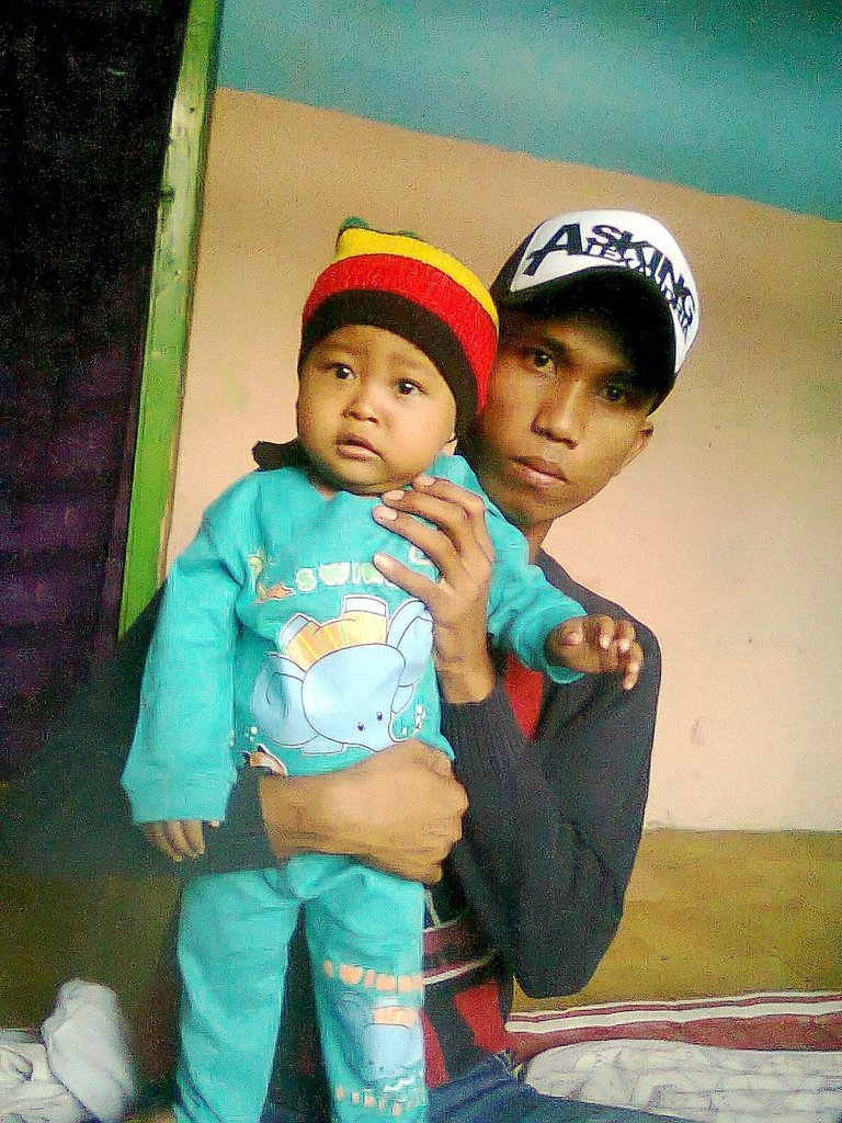 utfiyah's tweet image. Bahagia punya kalian..